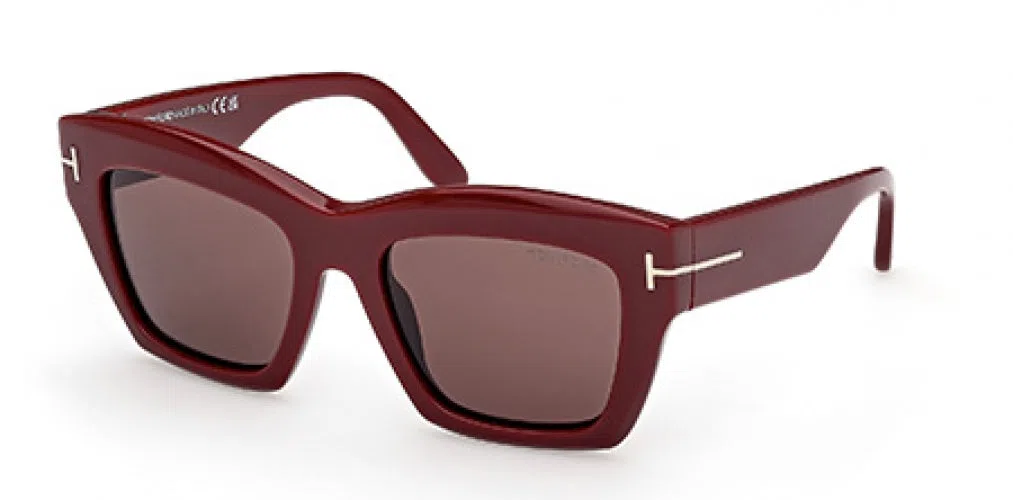 Tom Ford Luna 1191 Sunglasses - view 2